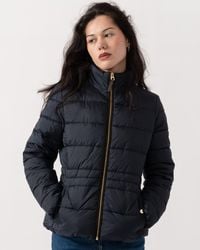 Joules - Paddock Showerproof Padded Jacket - Lyst