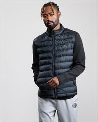 gant half sleeve jacket