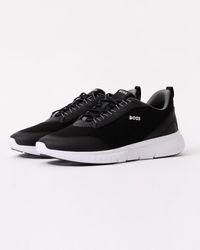 BOSS - Ttnm Light Runn Trainers - Lyst