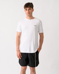 BOSS - Toc Game T-Shirt - Lyst