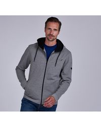 barbour hoodie sale
