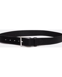 GANT - Classic Leather Belt - Lyst