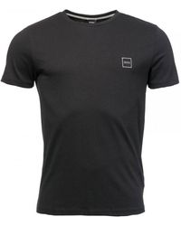 BOSS by Hugo Boss Short sleeve t-shirts for Men - Up to 70% off at Lyst.com