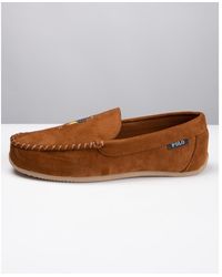 Polo Ralph Lauren Slippers for Men - Up to 41% off at Lyst.com