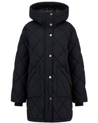 Barbour - Kailyn Puffer Jacket - Lyst