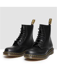 Dr. Martens Flat boots for Women | Online Sale up to 35% off | Lyst  Australia