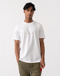 HUGO - Datri T-Shirt - Lyst