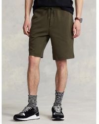 Polo Ralph Lauren - Double Knit Tech Shorts - Lyst
