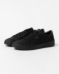 BOSS - Belwar Tenn Trainers - Lyst