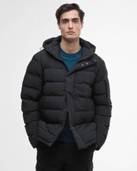 Barbour - Daleson Puffer Jacket - Lyst