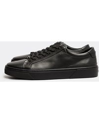 BOSS - Gary Tennis Style Trainers - Lyst