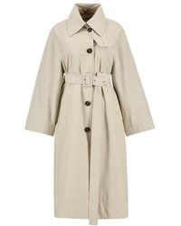 Barbour - Robyn Showerproof Trench Coat - Lyst