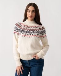 Joules - Alba Jumper - Lyst