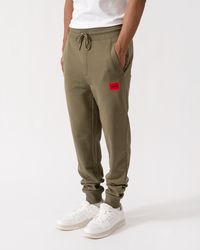HUGO - Doak212 Joggers - Lyst