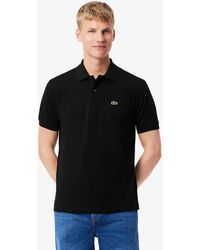 Lacoste - Classic Fit.12.12 Short Sleeve Polo Shirt - Lyst