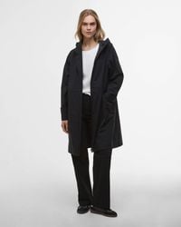 Barbour - Long Kyra Waterproof Jacket - Lyst