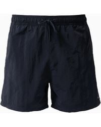Tommy Hilfiger - Solid Drawstring Swimming Shorts - Lyst