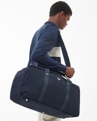 Barbour - Cascade Holdall - Lyst
