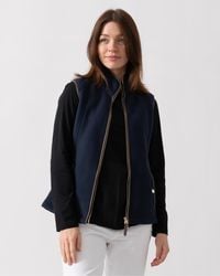Joules - Fairbourne Gilet - Lyst