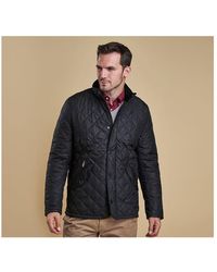 barbour chelsea quilted jacket