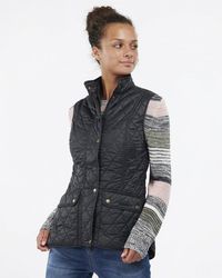 Barbour - Otterburn Gilet - Lyst