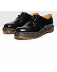 Dr. Martens - 1461 Patent Leather Shoes - Lyst