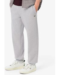 Lacoste - Regular Fit Fleece Sweatpants - Lyst