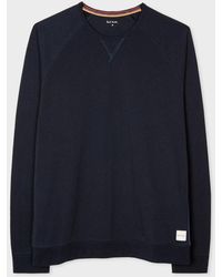 Paul Smith - Long Sleeve Lounge Top - Lyst