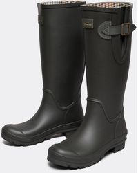 Joules - Houghton Adjustable Tall Wellies - Lyst