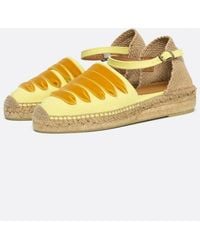 Penelope Chilvers - Low Mary Jane Dali Espadrille - Lyst