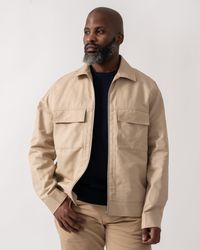 Paul Smith - Ps Zip Overshirt - Lyst
