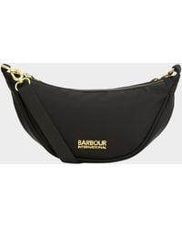 Barbour - Qualify Micro Sling Bag - Lyst