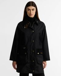 Barbour - Icons Modern Beaufort Wax Jacket - Lyst