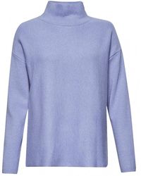 Great Plains - Mikita Milano Polo Neck Jumper - Lyst