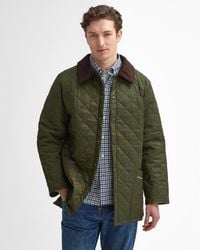 Barbour - Liddesdale Quilted Jacket Size: M - Lyst