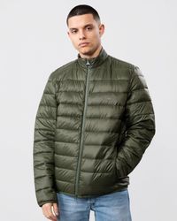 Barbour - Penton Quilted Jacket - Lyst
