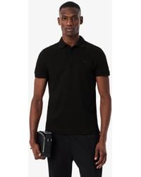 Lacoste - Smart Paris Stretch Cotton Polo Shirt - Lyst