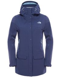 The North Face Mira Ladies Jacket - Blue