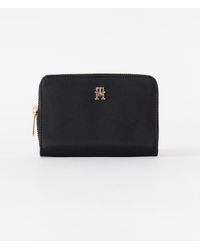 Tommy Hilfiger - Popette Medium Nylon Zip Bag - Lyst