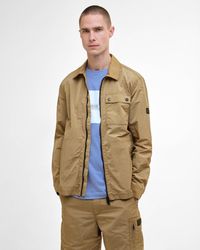 Barbour - Inline Overshirt - Lyst