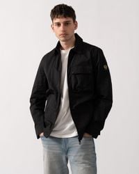 Belstaff - Drome Overshirt - Lyst