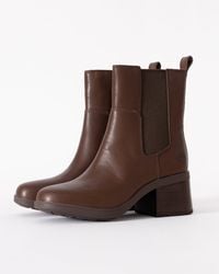 Timberland - Bellevaux Mid Chelsea Boot - Lyst
