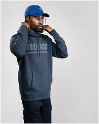 boss hugo boss hoodie