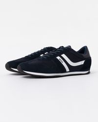 BOSS - Levon Runn Memi Trainers - Lyst
