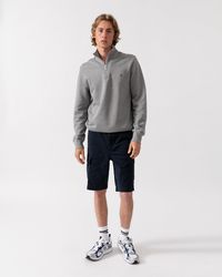 Paul Smith - Ps Regular Fit Zebra Logo 1/4 Zip Top - Lyst