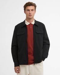 Barbour - Tucson Overshirt - Lyst