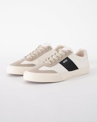 BOSS - Aiden_Tenn_Sdnypu Trainers 50563847 - Lyst