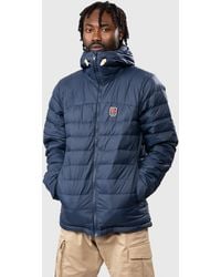 Fjallraven - Expedition Pack Down Hoodie - Lyst
