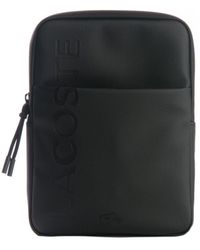 lacoste crossbody bag mens