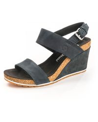 Women's Timberland Wedge sandals from $40 | Lyst